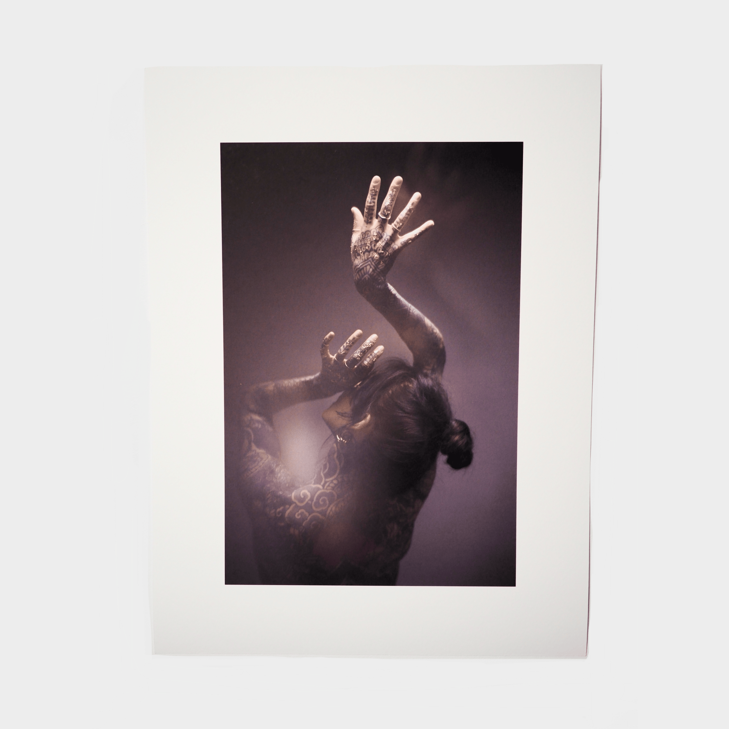 SEGOLENE ACCARIES - MOUVEMENT I – Image 2