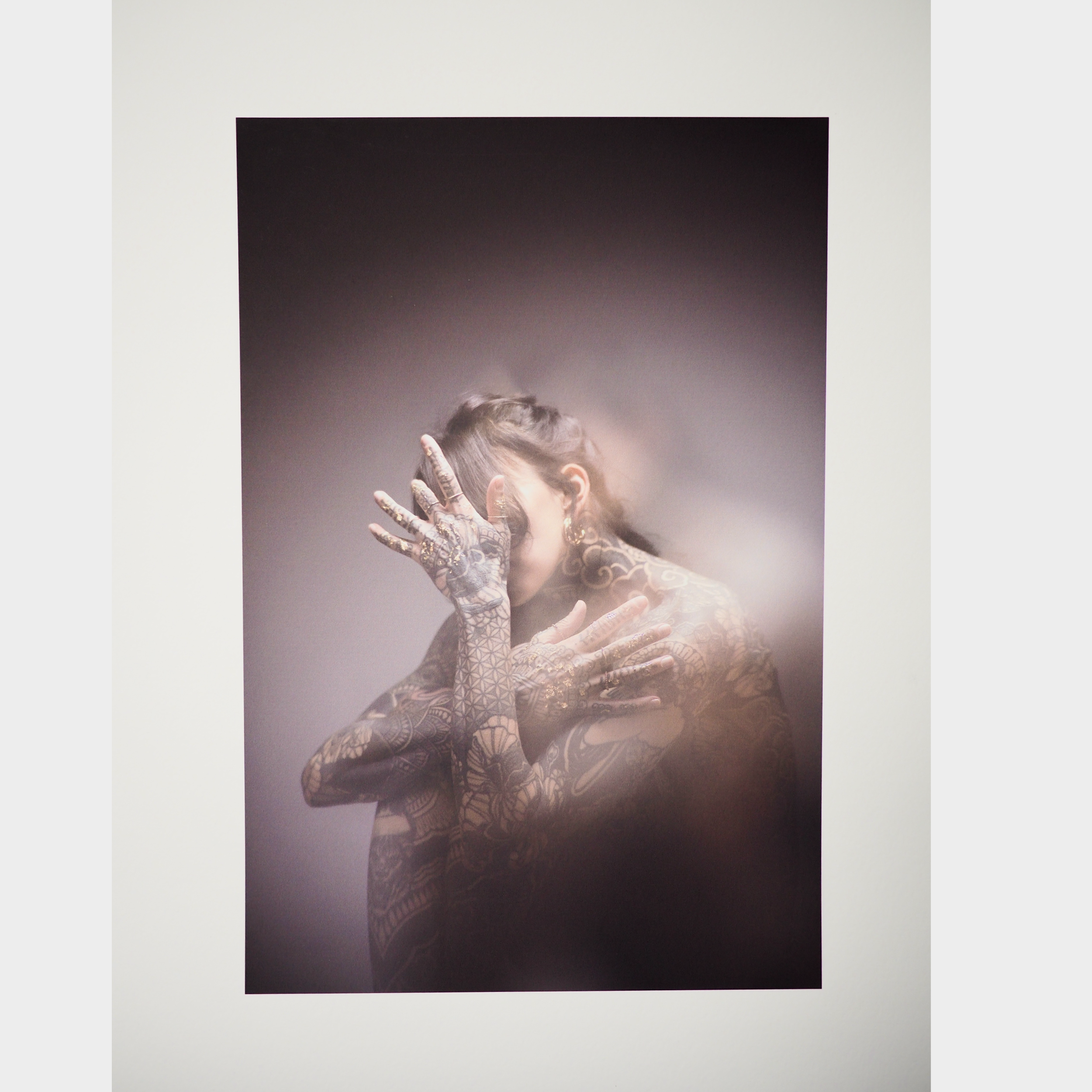 SEGOLENE ACCARIES - MOUVEMENT II – Image 2