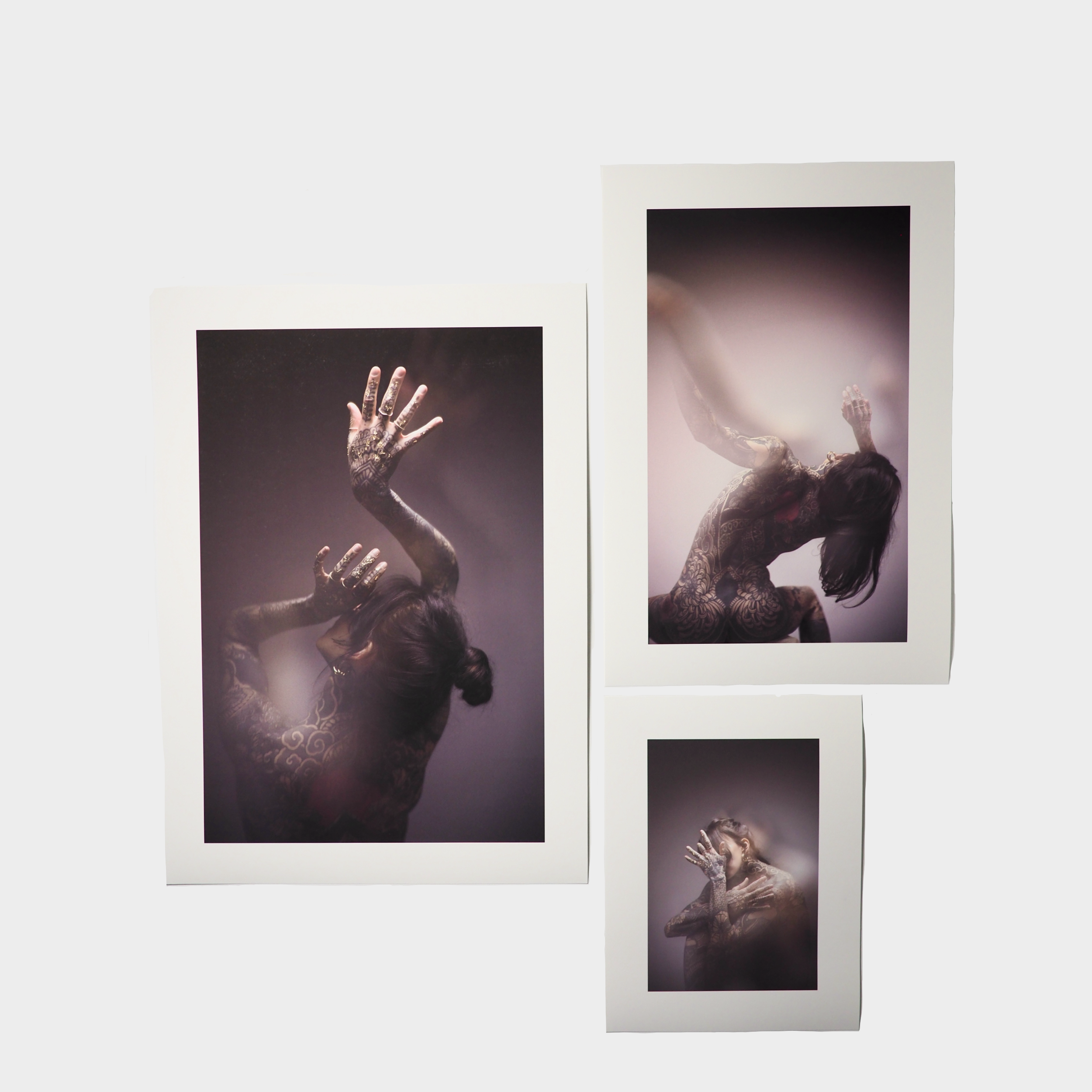 SEGOLENE ACCARIES - MOUVEMENT II – Image 5