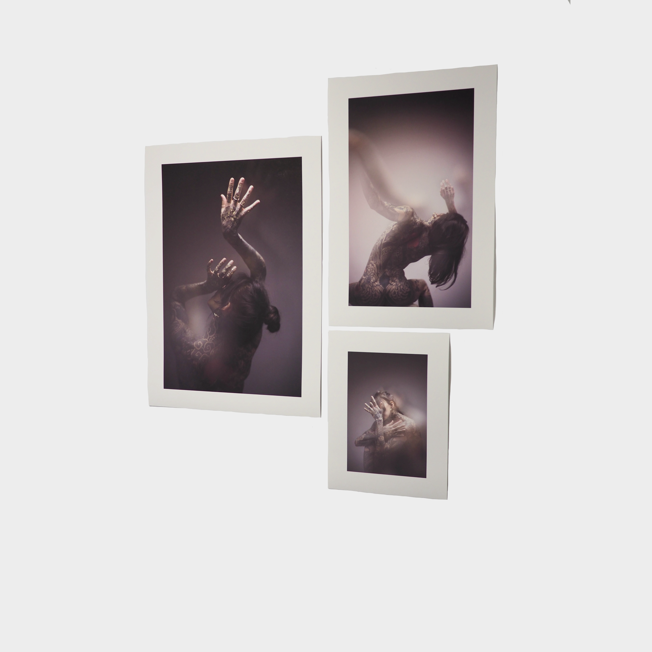 SEGOLENE ACCARIES - MOUVEMENT I – Image 5