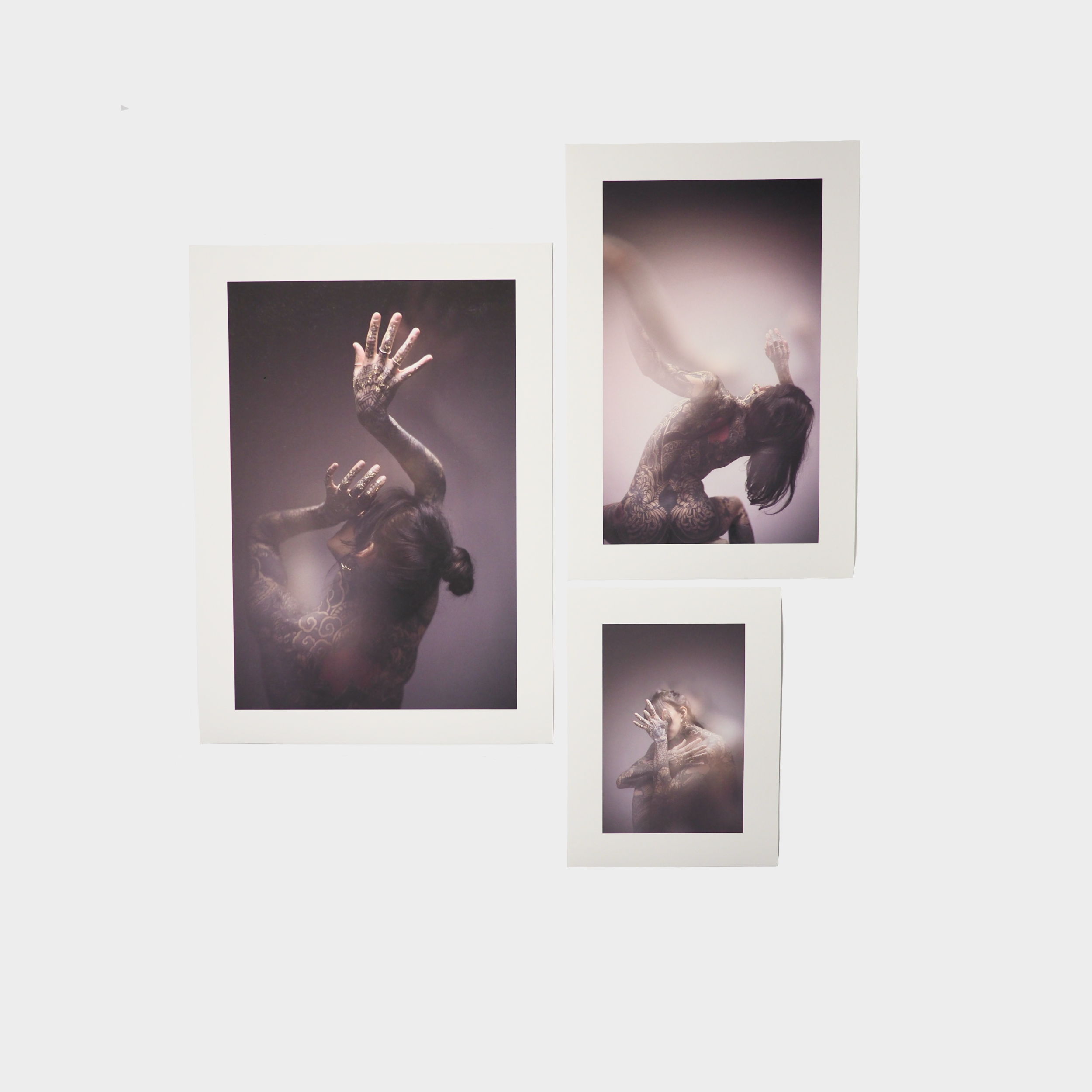 SEGOLENE ACCARIES - MOUVEMENT I – Image 4