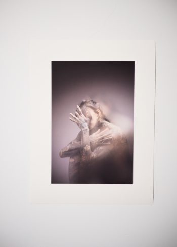 SEGOLENE ACCARIES - MOUVEMENT II